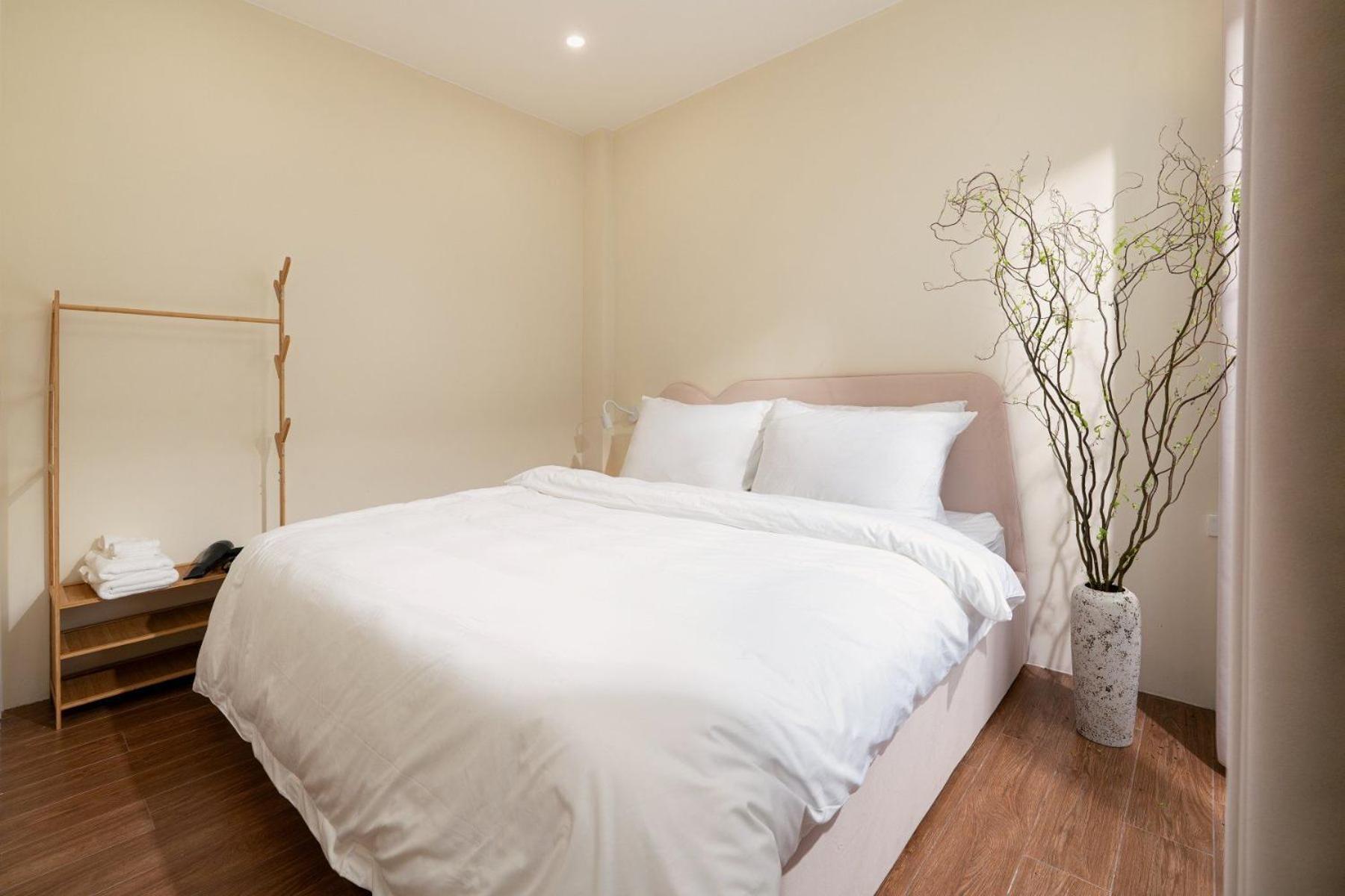 Cozy 2 Bedrooms Căn hộ