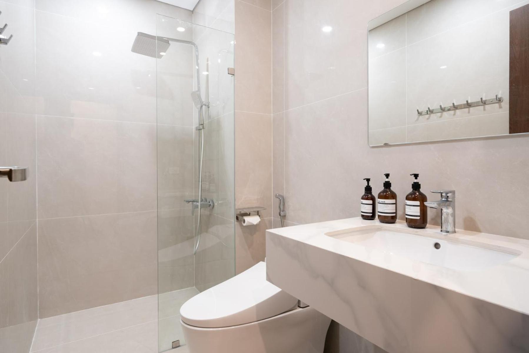 Cozy 2 Bedrooms Căn hộ Hà Nội