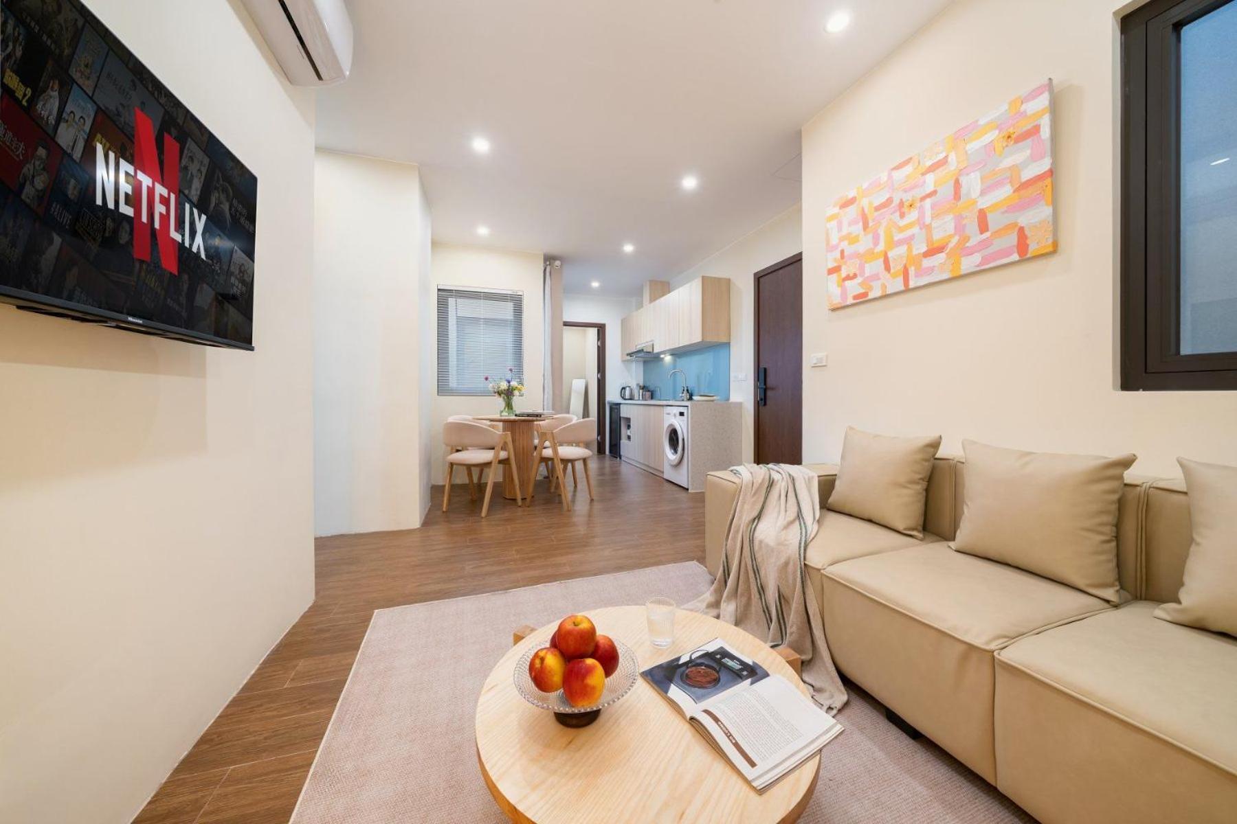 Cozy 2 Bedrooms Căn hộ Hà Nội