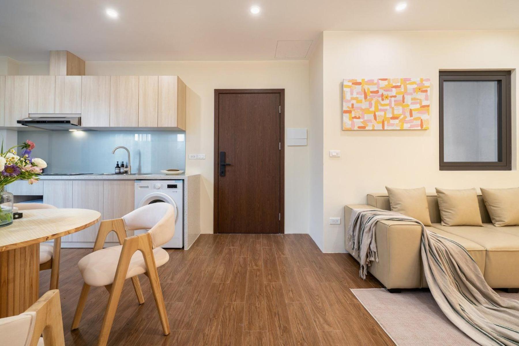Căn hộ Cozy 2 Bedrooms Hà Nội
